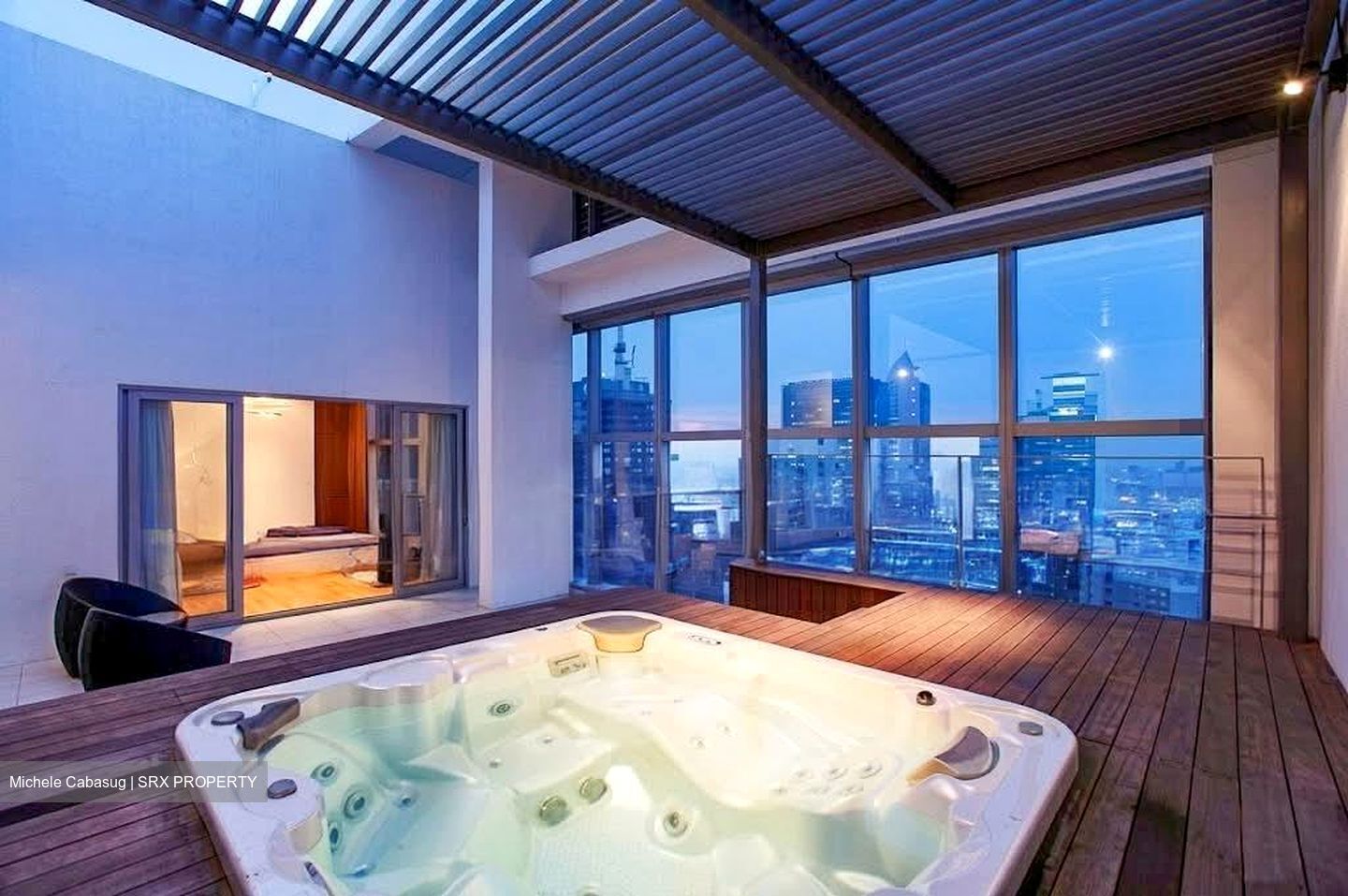 Marina Bay Residences (D1), Condominium #560765541